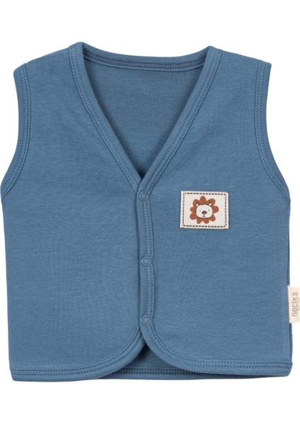 Mevsimlik Penye Bebek Yelek Pamuk fiyatları