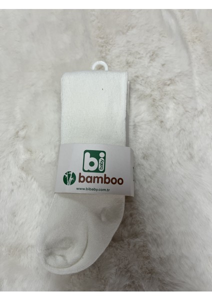 Bambo Külotlu Çorap