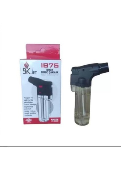 Ipek Hobi Bk 1975 Turbo Çakmak Pürmüz Çakmak