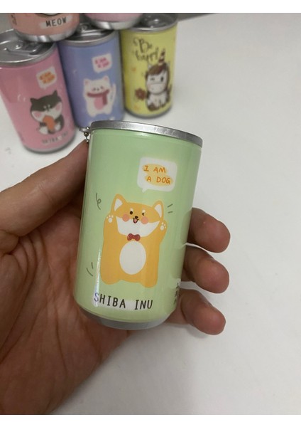 Sevimli Kutu Görünümlü Islak Mendil Anahtarlıklı 30LU Islak Mendil modelleri