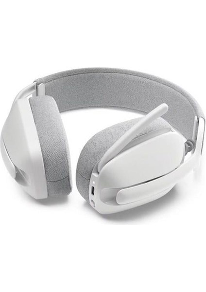 Logıtech Zone Vibe 100 981- 001219 Beyaz Kablosuz Bilgisayar Kulaklığı