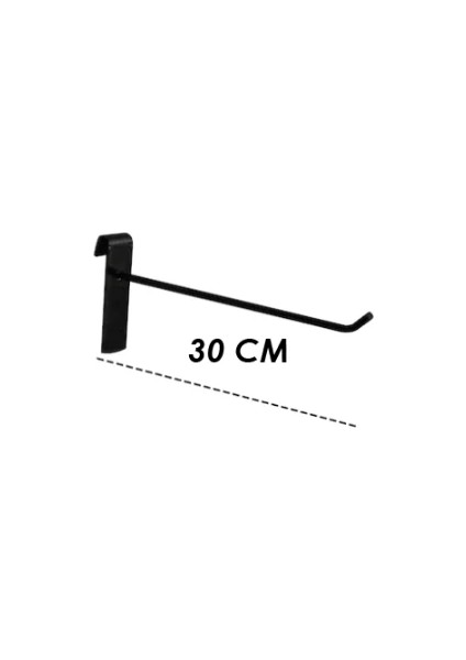 30 cm Tel Pano Kancası & Tel Pano Aksesuarı fiyatları