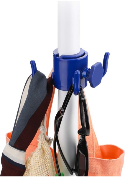 Plaj Şemsiye Askısı - Ayarlanabilir Şemsiye Kancası - Şemsiye Askı Aparatı - Şemsiye Aparatı Asma - Şemsiye Askılığı 1 ADET fırsatları