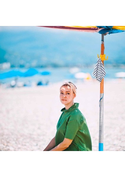 Plaj Şemsiye Askısı - Ayarlanabilir Şemsiye Kancası - Şemsiye Askı Aparatı - Şemsiye Aparatı Asma - Şemsiye Askılığı 1 ADET indirimleri