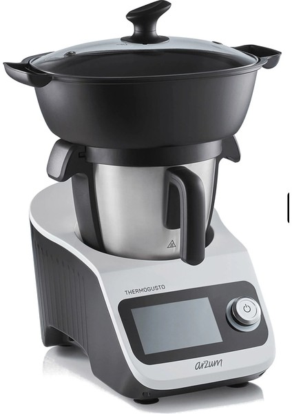 Arzum AR1181 Thermogusto Akıllı Mutfak Robotu