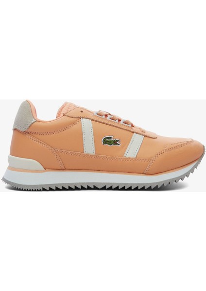Partner Retro Kadın Turuncu Sneaker