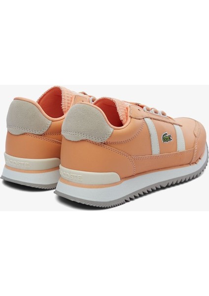 Partner Retro Kadın Turuncu Sneaker modelleri