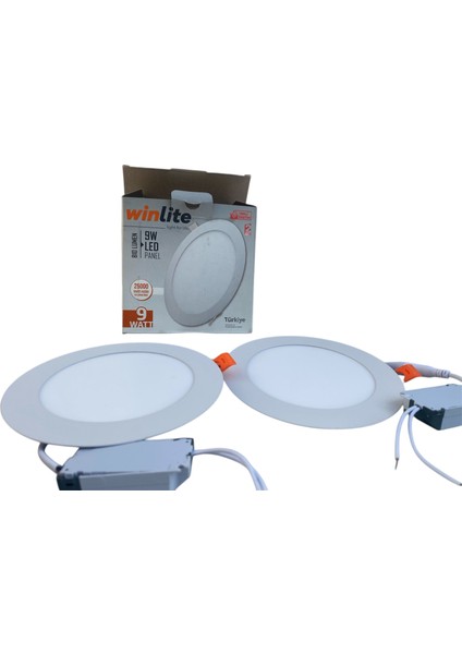 12 W Spot LED Ampul - 810 Lümen Aydınlatma Gücü, 25.000 Saat Ömür