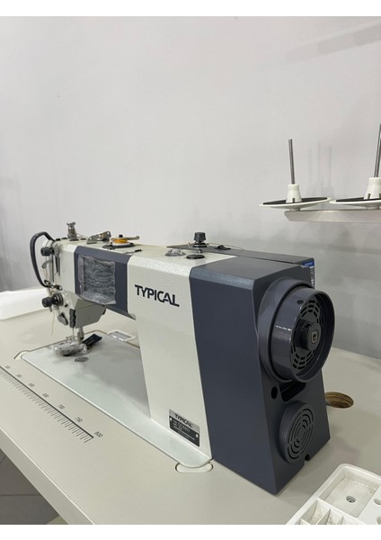 Typıcal Gc 6901 Md4 Dokunmatik Ekranlı Elektronik Düz Dikiş Makinesi