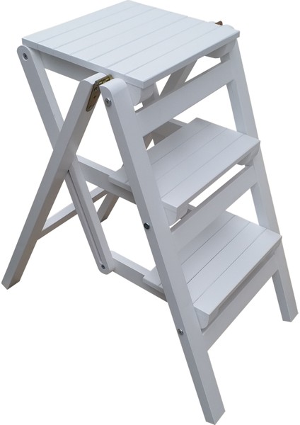 Merdiven Tabure Katlanır