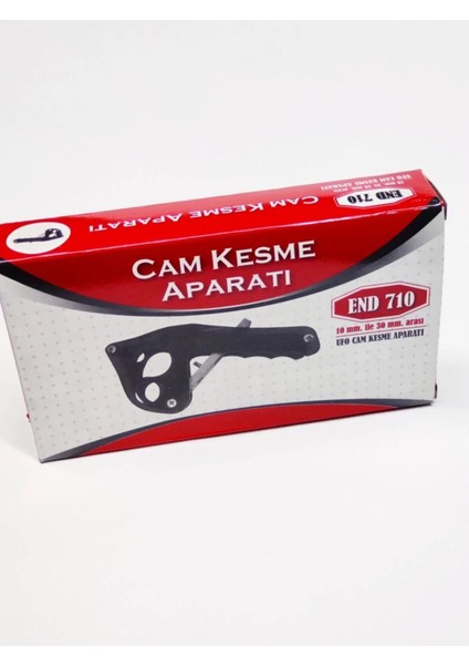 Ufo Cam Kesme Elması