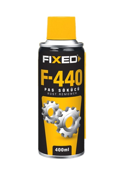 Fixed F-440