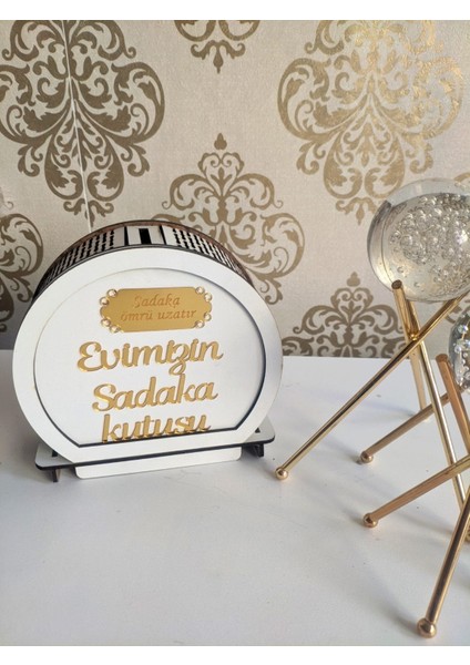 Evimizin Sadaka Kutusu Kumbara