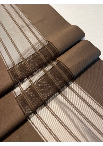 Dekoratif Dertsiz Tül Runner 40 x 140 cm