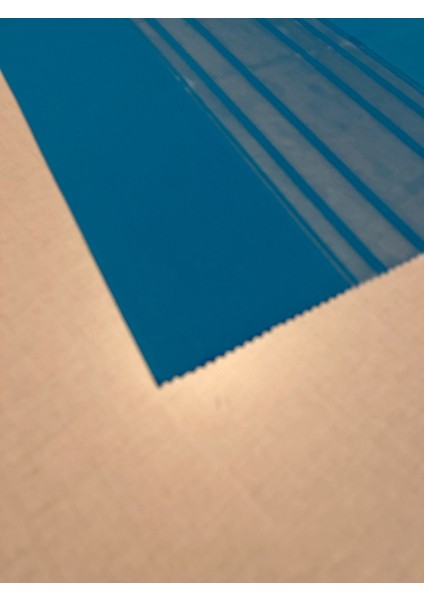 Dekoratif Dertsiz Tül Runner 40 x 140 cm