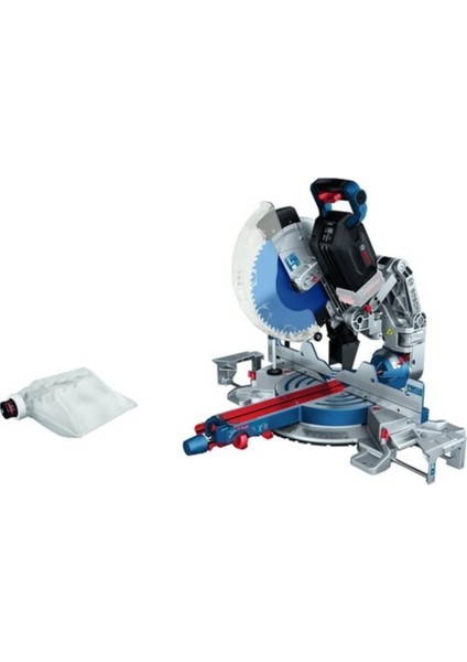 Professional Gcm 18V-305 Gdc (Solo) Akülü Gönye Kesme Makinesi