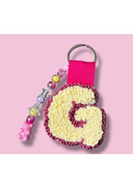 G Harf Punch Anahtarlık modelleri