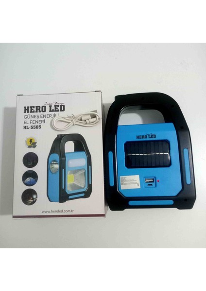 Solar El Lambası modelleri