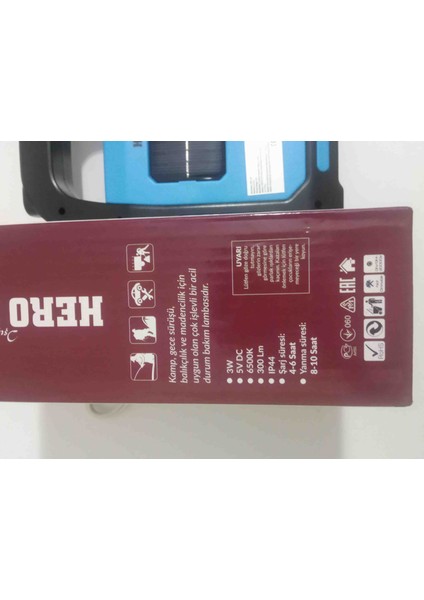 Solar El Lambası fırsatları