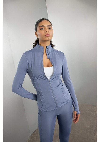 Fit Slim Fit Dar Kesim Fermuarlı Hırka C9409AX24AU modelleri