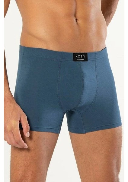 1009 Erkek Beli Katlamalı Likralı Boxer Battal fiyatları