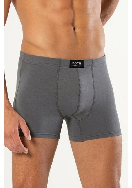 1009 Erkek Beli Katlamalı Likralı Boxer Battal modelleri