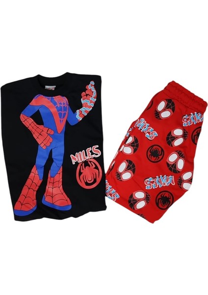 Spiderman Ikili Takım