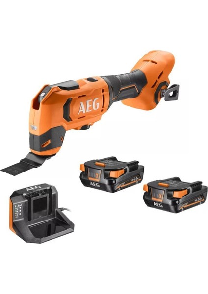 Bmt 18-202 Çift Akülü Multi Tool