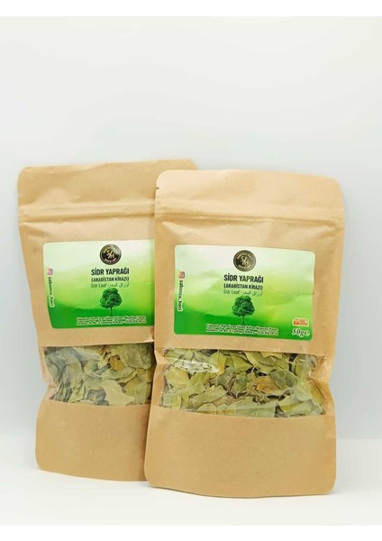 ®? Sidr Yaprağı Arabistan Kirazı 50 Gram fiyatları