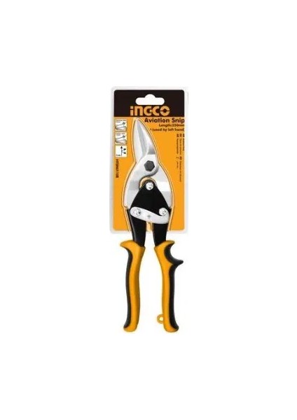 HTSN0110R Kaportacı Sac Makası Sağ 250 mm