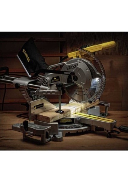 SM18-TR Gönye Kesme Makinası 1800 W 254 mm