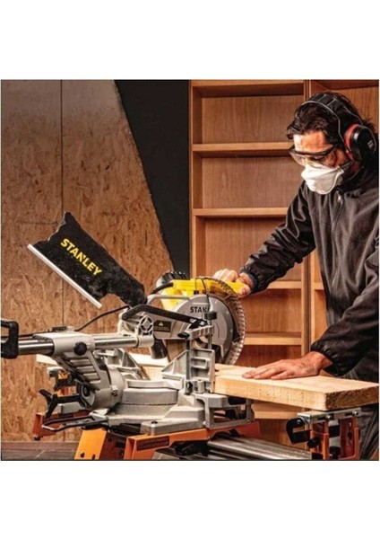SM18-TR Gönye Kesme Makinası 1800 W 254 mm
