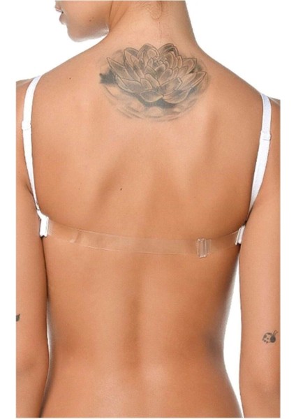2550 Şeffaf Basic Bra Sütyen fiyatları