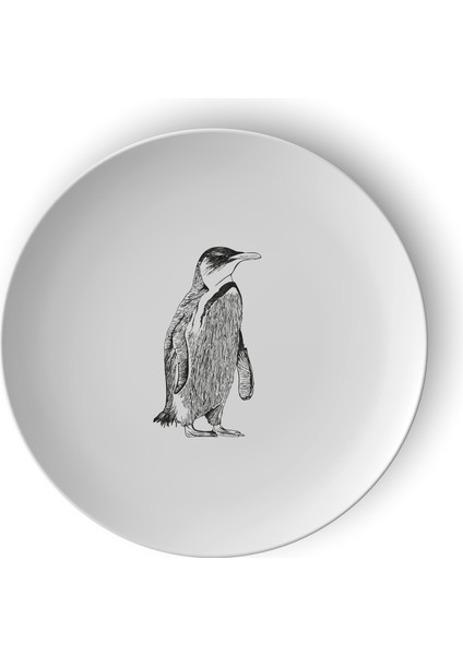 Penguen Porselentabak