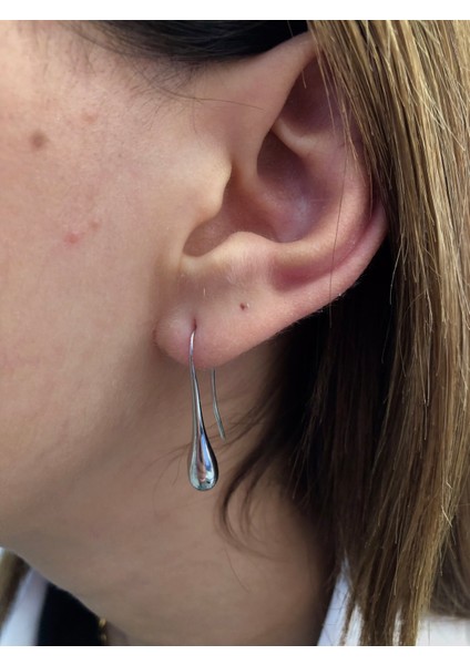 Damla Gümüş Küpe fiyatları