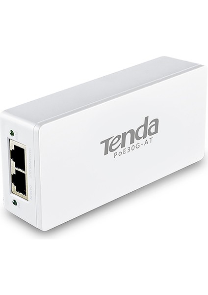 Tenda POE30G-AT 802.3AF/AT 30 W Gıgabıt Poe Enjektör (4741)