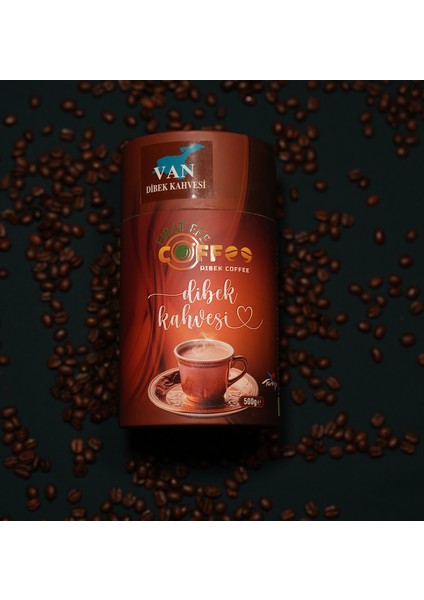 ® Dibek Kahvesi 500GR