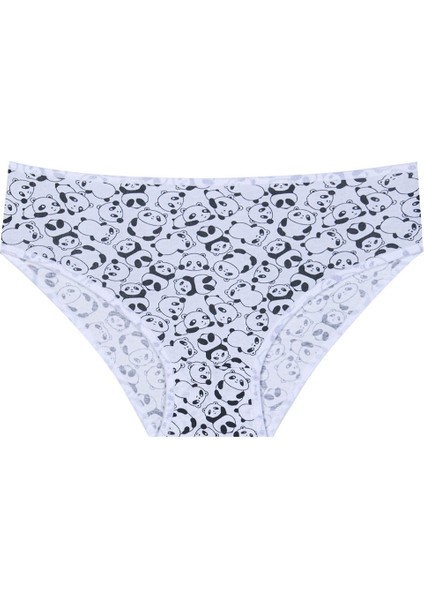 6853 Kız Çocuk Bikini 5'li modelleri