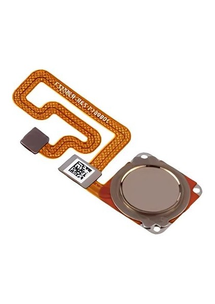 Xiaomi Redmi 6 Parmak Izi Okuyucu Flex Gold