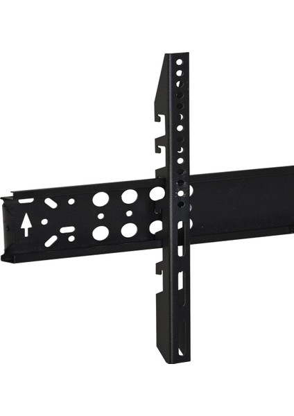42-100 Lcd-Led Tv Kilitli Sabit Duvar Askı Aparatı (4741)