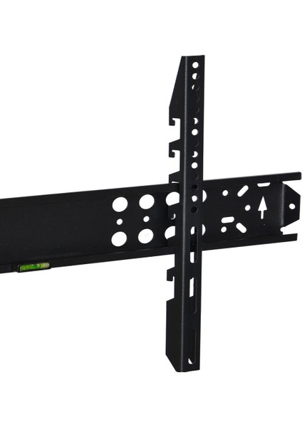 42-100 Lcd-Led Tv Kilitli Sabit Duvar Askı Aparatı (4741)