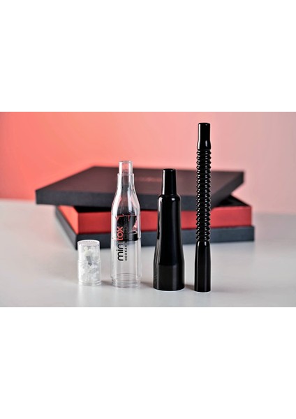Fanlı ve Filtreli Alüminyum Marpuç Seti (Premium Box)