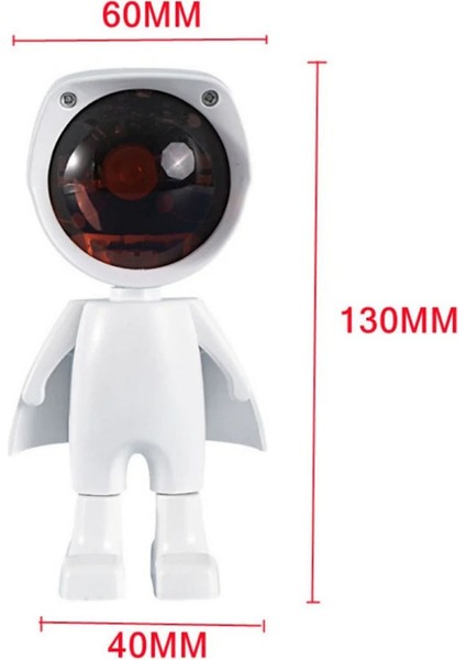 Astronot Gün Batımı Lamba Günbatımı Işıklı Sunset Lamba 360 Derece Dönebilen Ortam Işığı indirimleri