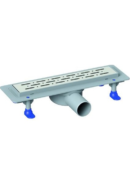 Duş Kanalı Prıme Lıne Tm.pas.ız Ø50 60CM Yan