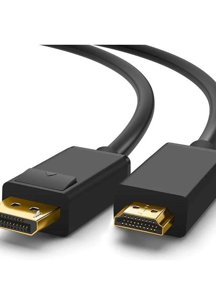 Displayport HDMI Kablo Daha Yüksek Görüntü Sağlayan Displayport Hdmı Dönüştürücü Görüntü Kablo