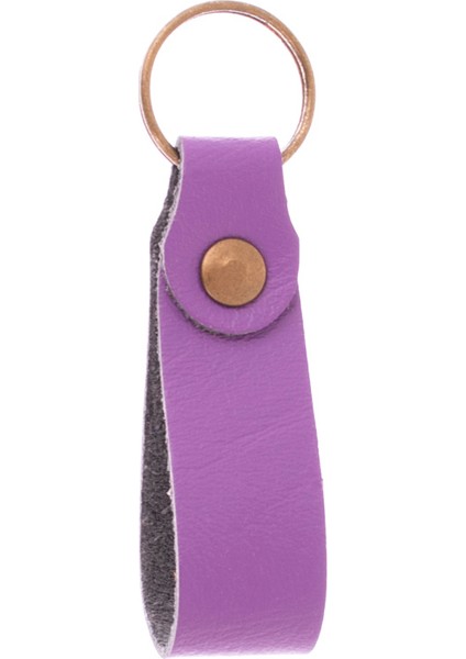 Yüksek Kalite Deri Anahtarlık, Özel Günlerde En Iyi Hediye, Günlük Kullanıma Uygun Lüx Aksesuar