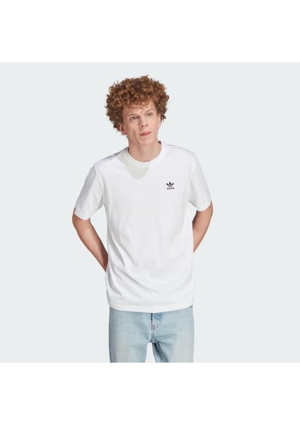 Adicolor Classics Back+Front Trefoil Boxy Erkek Tişört