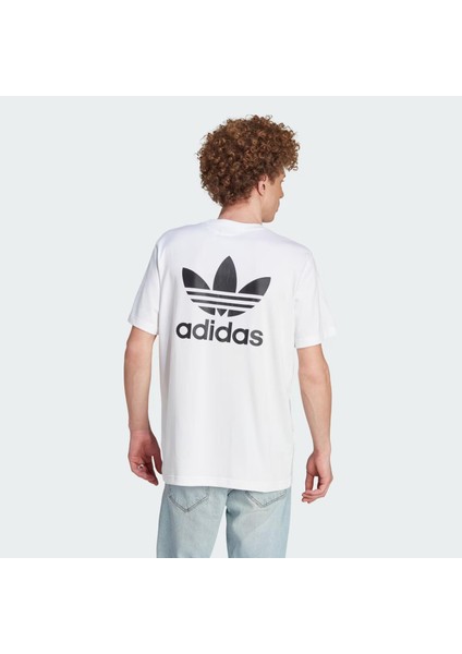 Adicolor Classics Back+Front Trefoil Boxy Erkek Tişört fiyatları