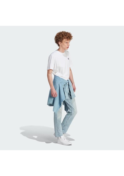Adicolor Classics Back+Front Trefoil Boxy Erkek Tişört modelleri