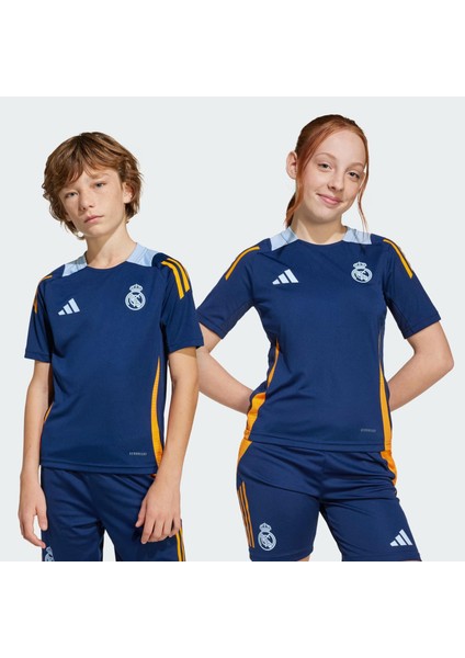 Real Madrid Tiro 24 Competition Çocuk Forma